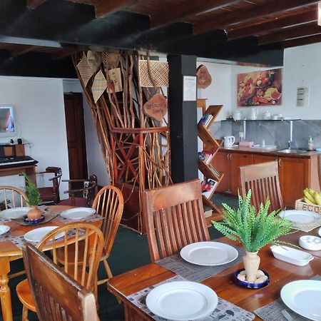 Eco Creations Nuwaraeliya Ξενοδοχείο Νουβάρα Ελίγια Εξωτερικό φωτογραφία
