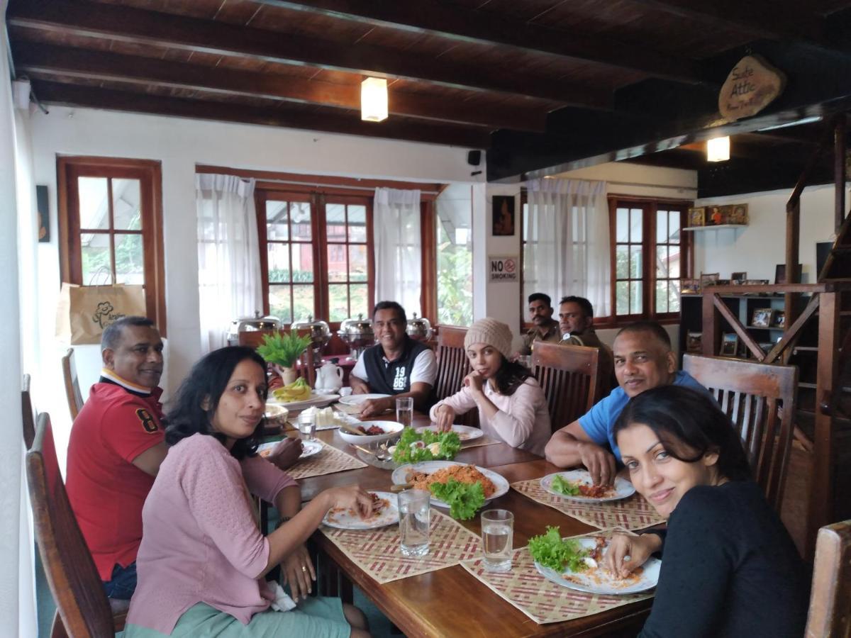 Eco Creations Nuwaraeliya Ξενοδοχείο Νουβάρα Ελίγια Εξωτερικό φωτογραφία