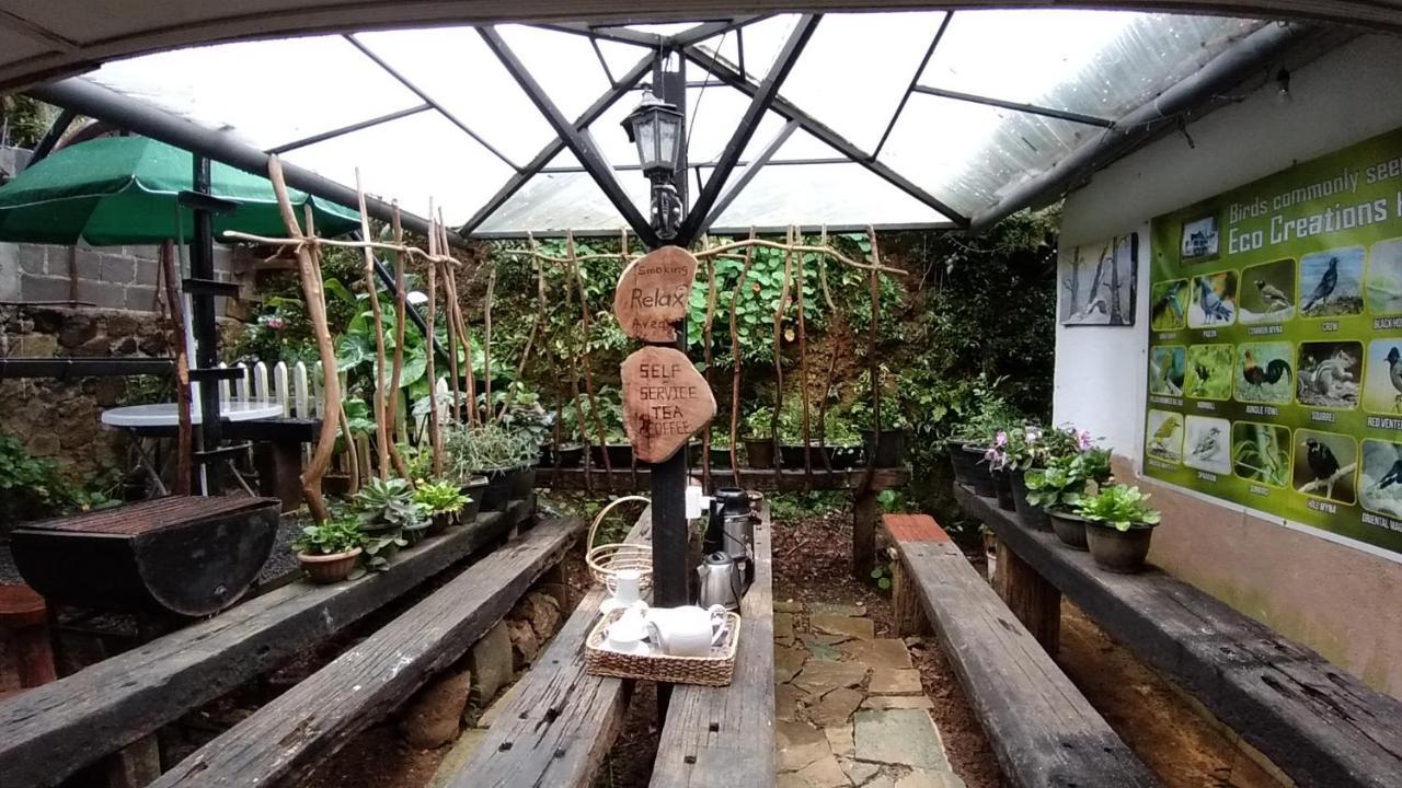 Eco Creations Nuwaraeliya Ξενοδοχείο Νουβάρα Ελίγια Εξωτερικό φωτογραφία