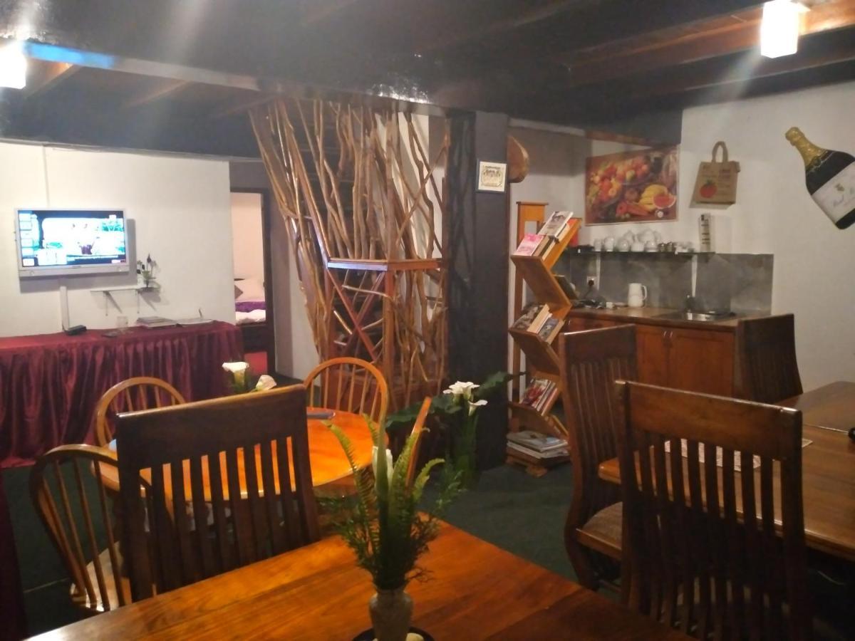 Eco Creations Nuwaraeliya Ξενοδοχείο Νουβάρα Ελίγια Εξωτερικό φωτογραφία