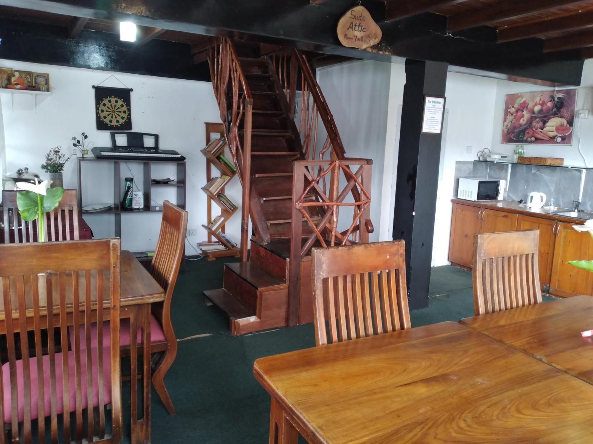 Eco Creations Nuwaraeliya Ξενοδοχείο Νουβάρα Ελίγια Εξωτερικό φωτογραφία