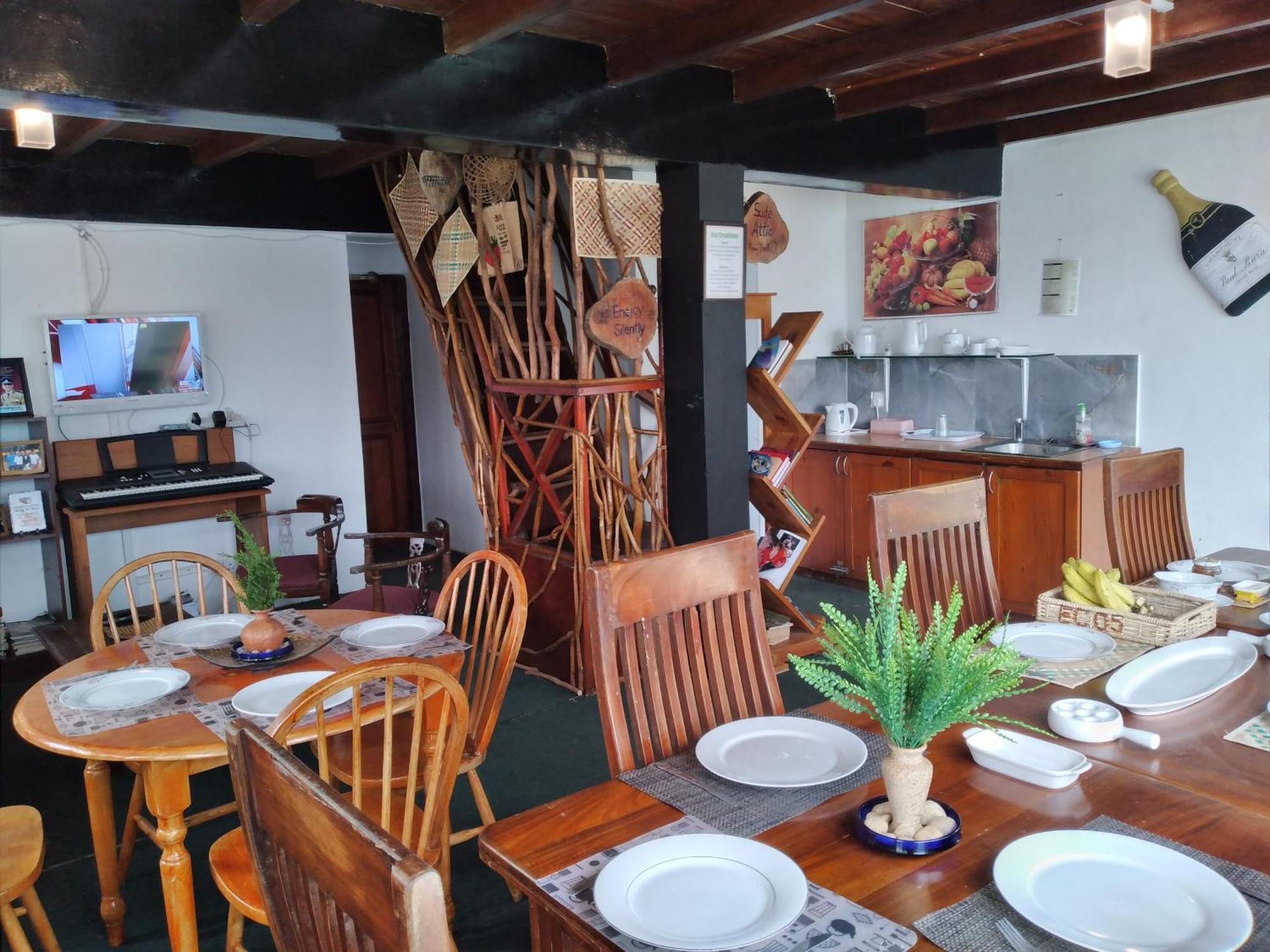 Eco Creations Nuwaraeliya Ξενοδοχείο Νουβάρα Ελίγια Εξωτερικό φωτογραφία