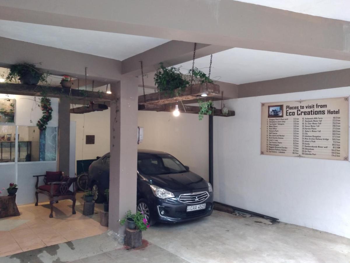 Eco Creations Nuwaraeliya Ξενοδοχείο Νουβάρα Ελίγια Εξωτερικό φωτογραφία