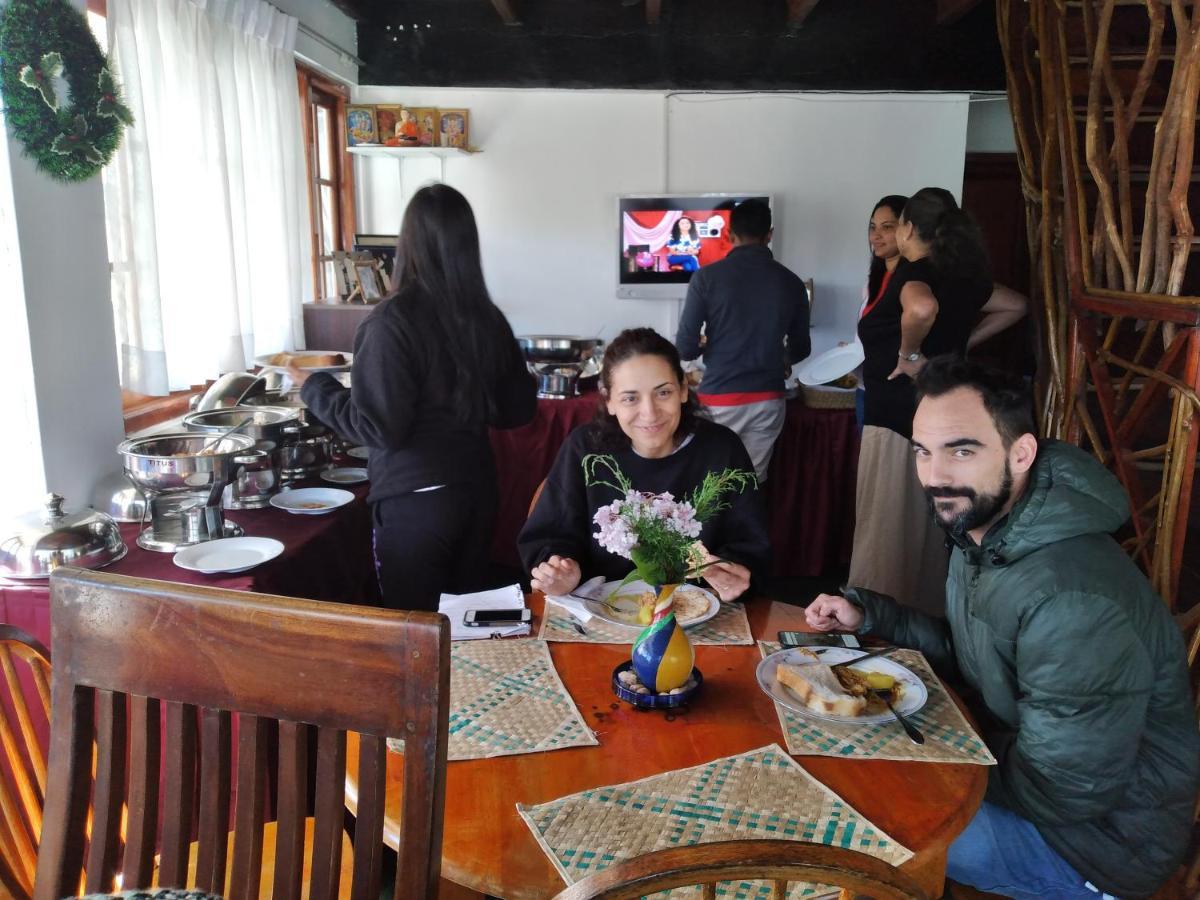 Eco Creations Nuwaraeliya Ξενοδοχείο Νουβάρα Ελίγια Εξωτερικό φωτογραφία
